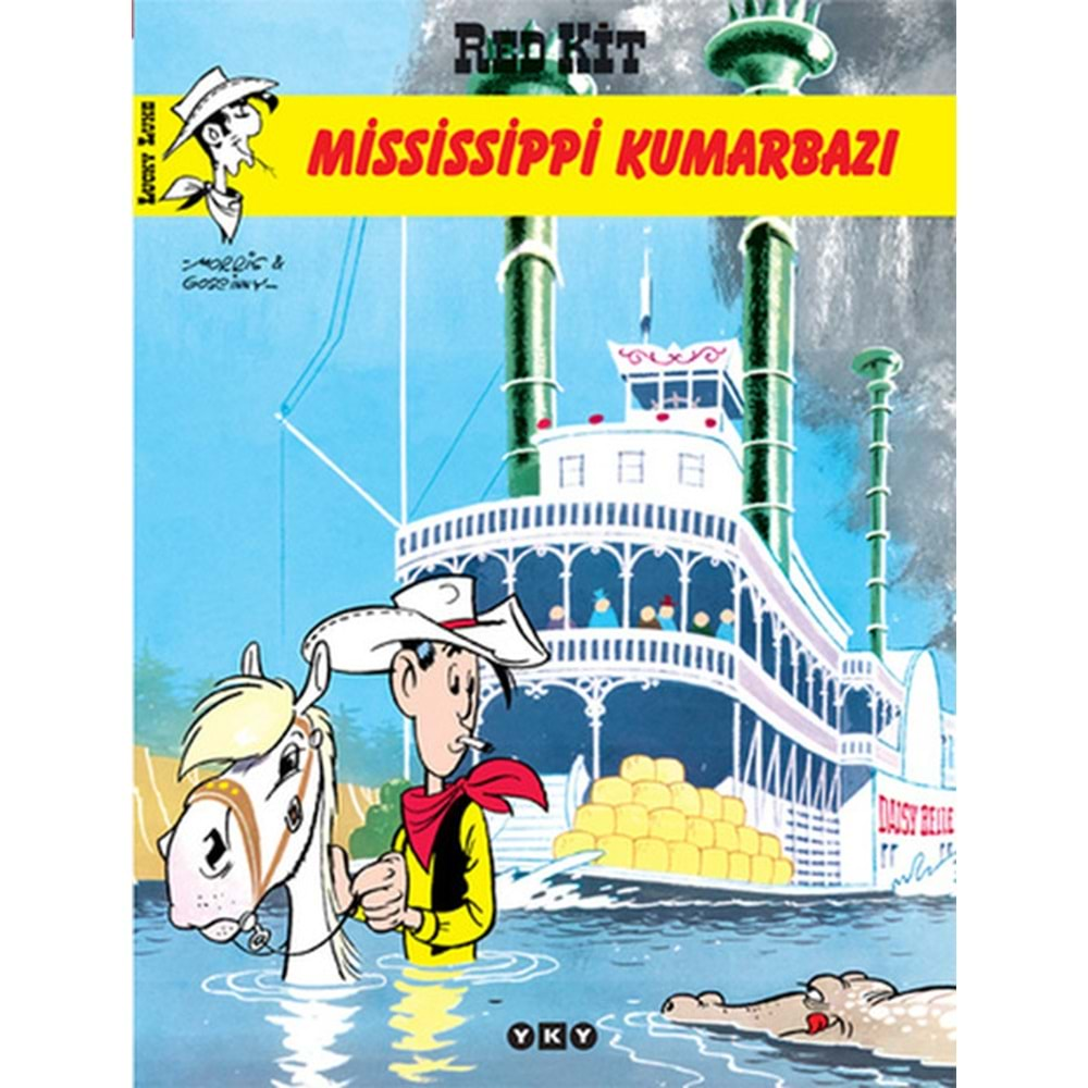 Red Kit 19 - Mississippi Kumarbazı