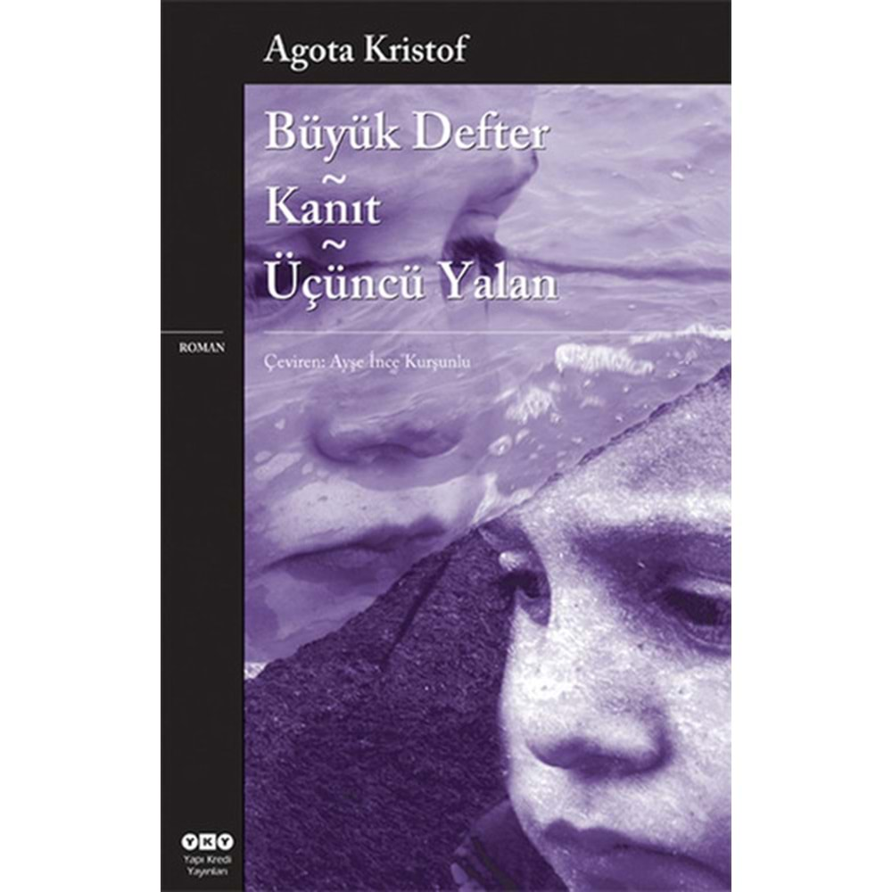 Büyük Defter Kanıt Üçüncü Yalan