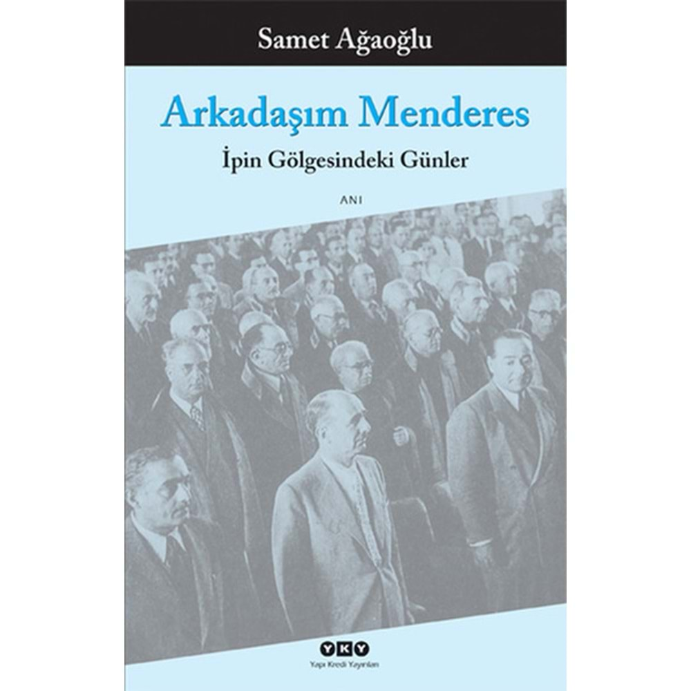 Arkadaşım Menderes