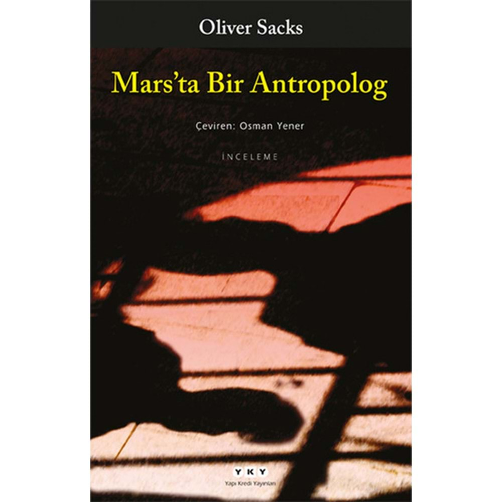 Mars'ta Bir Antropolog