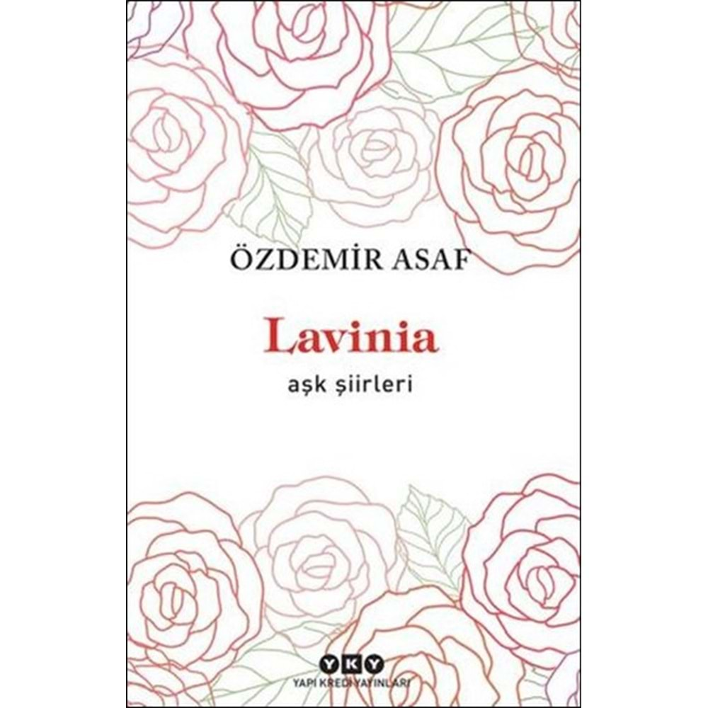 Lavinia - Aşk Şiirleri