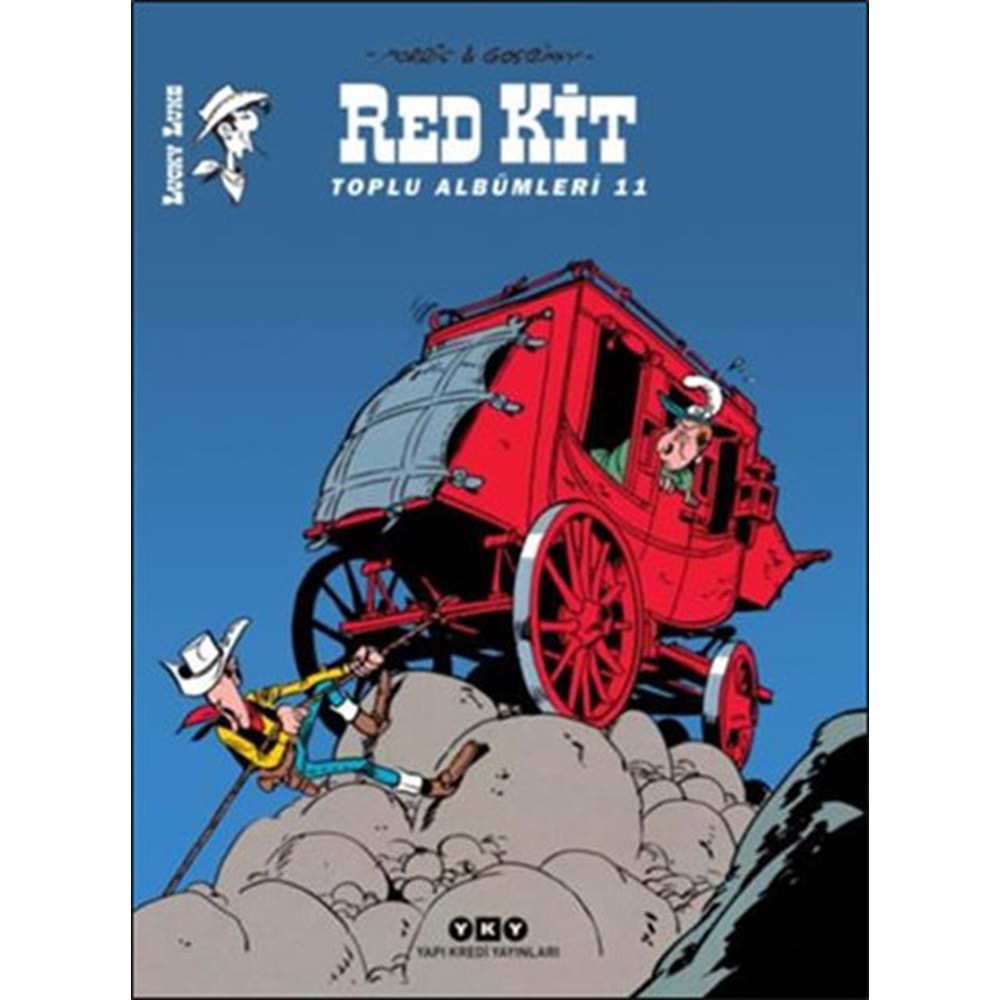 Red Kit Toplu Albümler 11