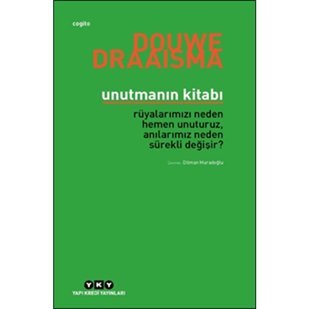 Unutmanın Kitabı