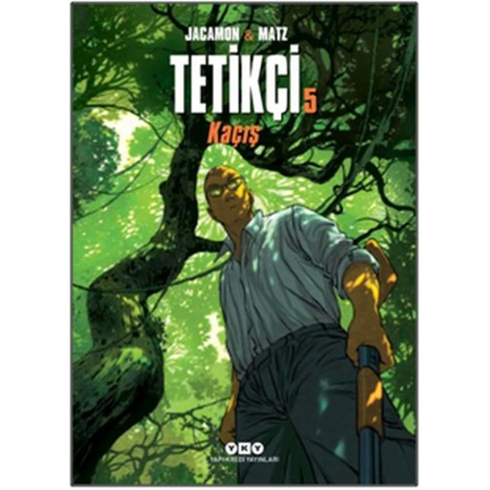 Tetikçi 5 - Kaçış