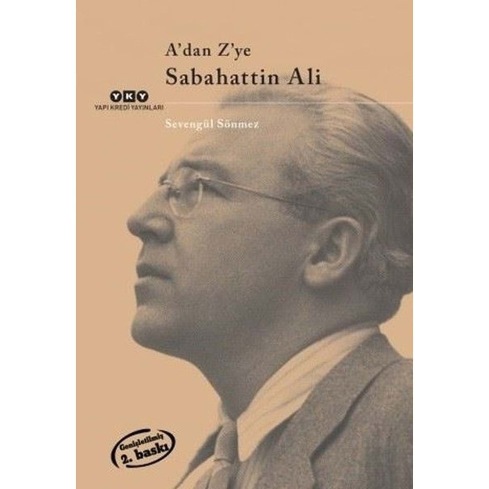 A' dan Z' ye Sabahattin Ali