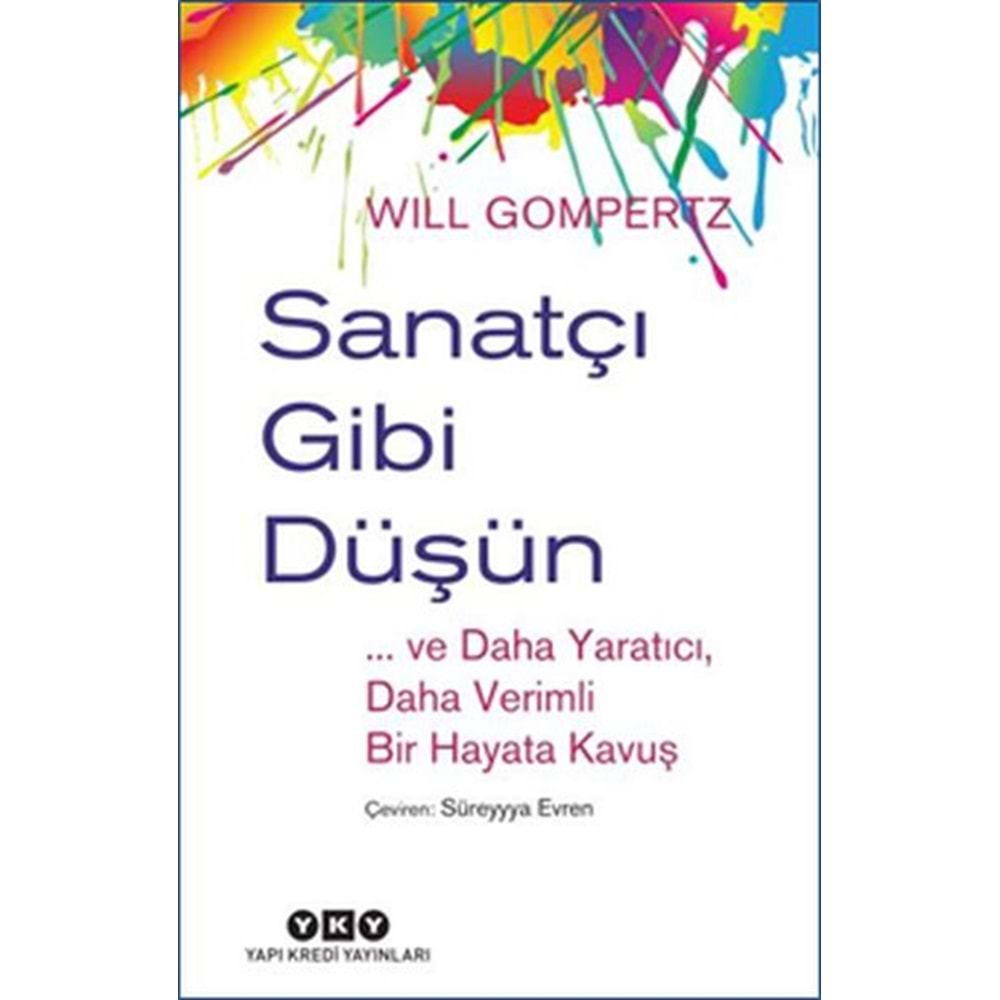 Sanatçı Gibi Düşün