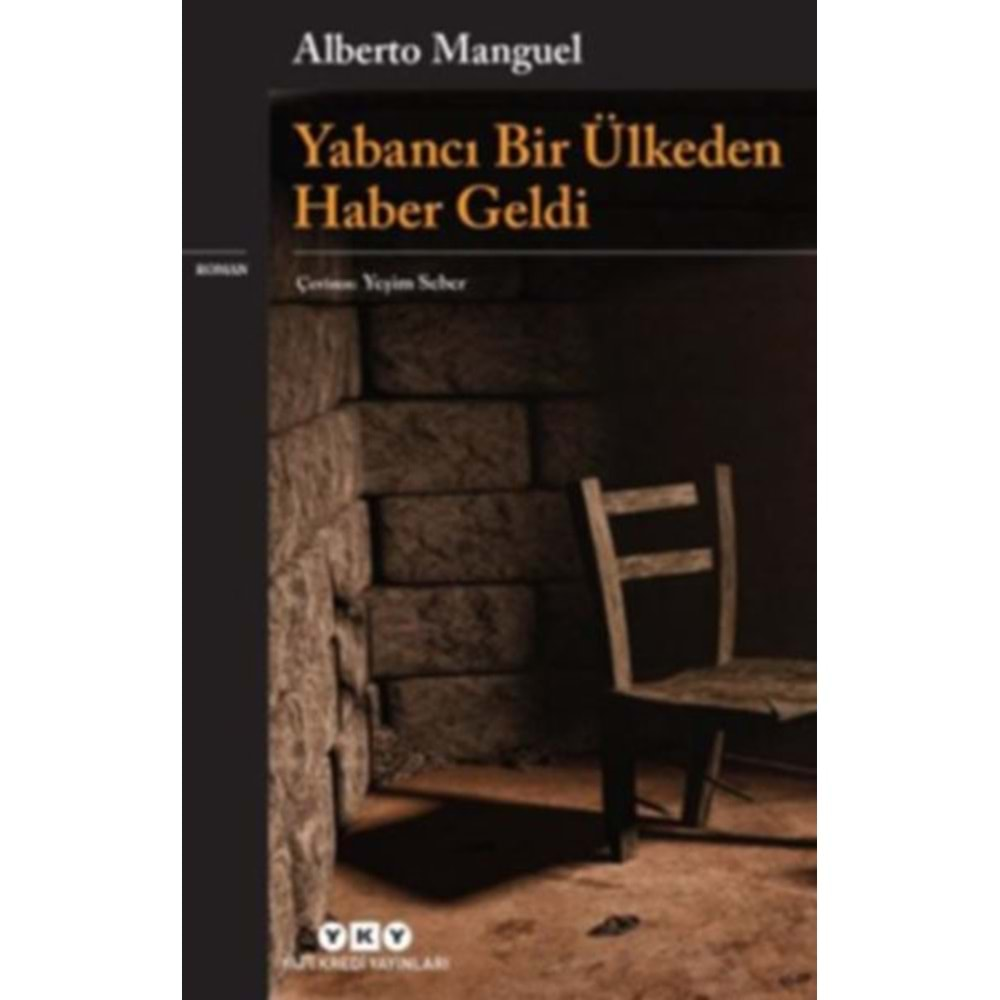 Yabancı Bir Ülkeden Haber Geldi