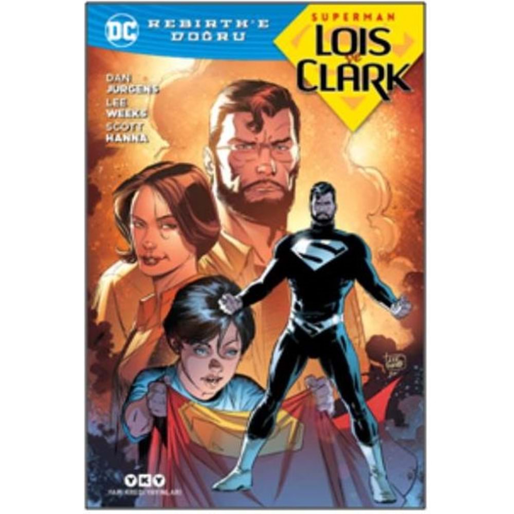Superman Lois Clark
