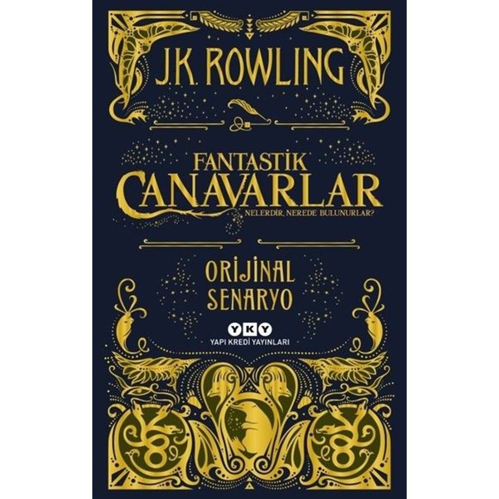 Fantastik Canavarlar-Nelerdir Nerede Bulunurlar?