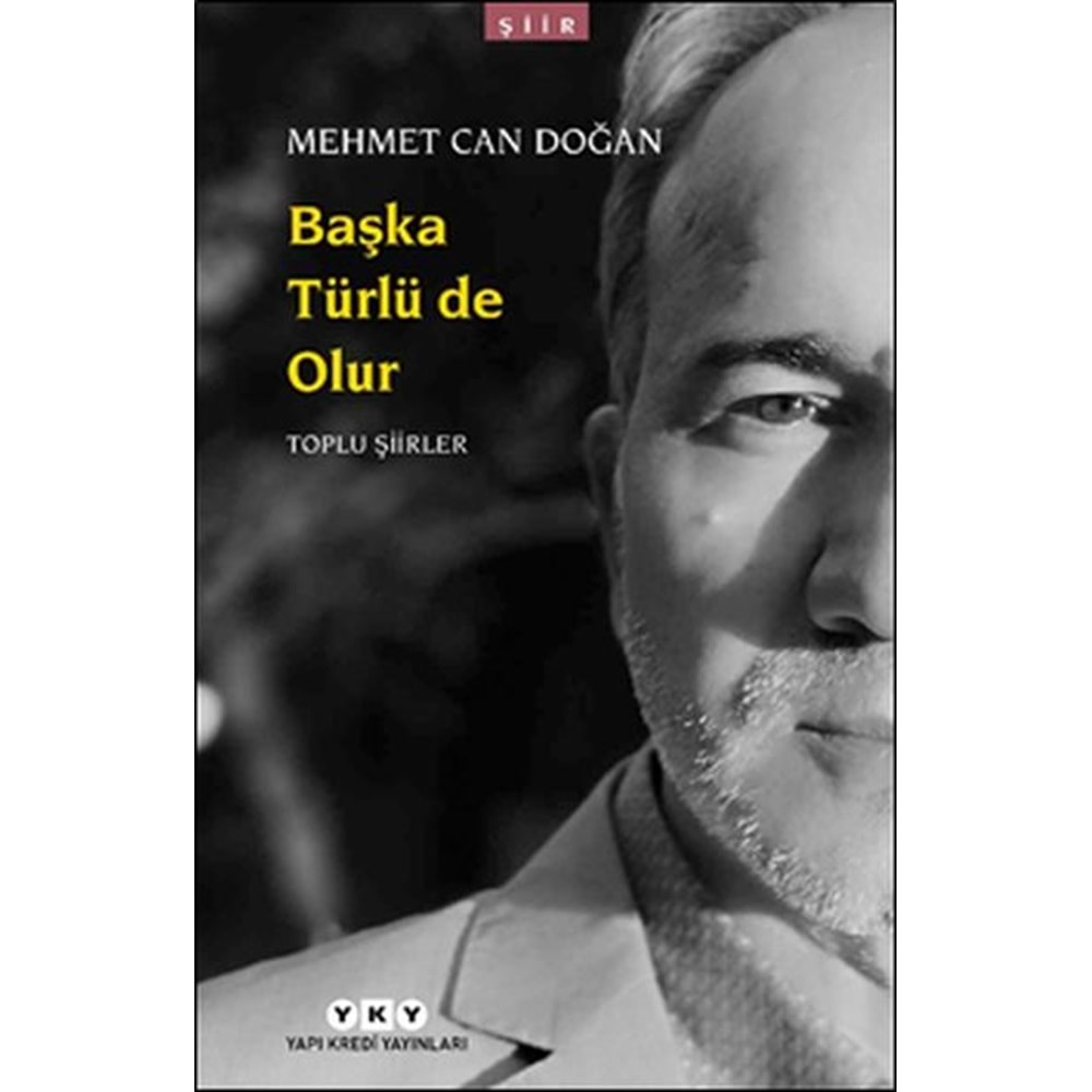 Başka Türlü de Olur - Toplu Şiirler