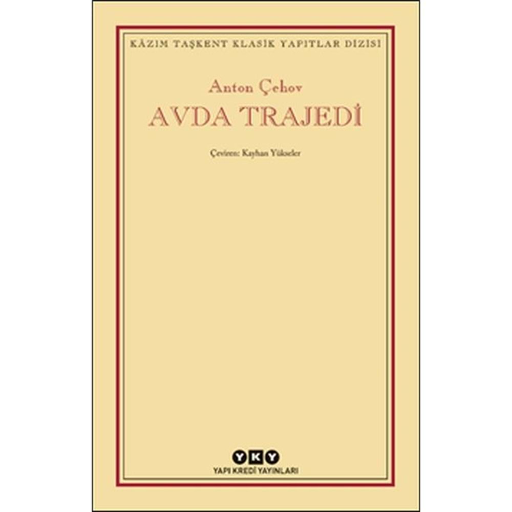 Avda Trajedi