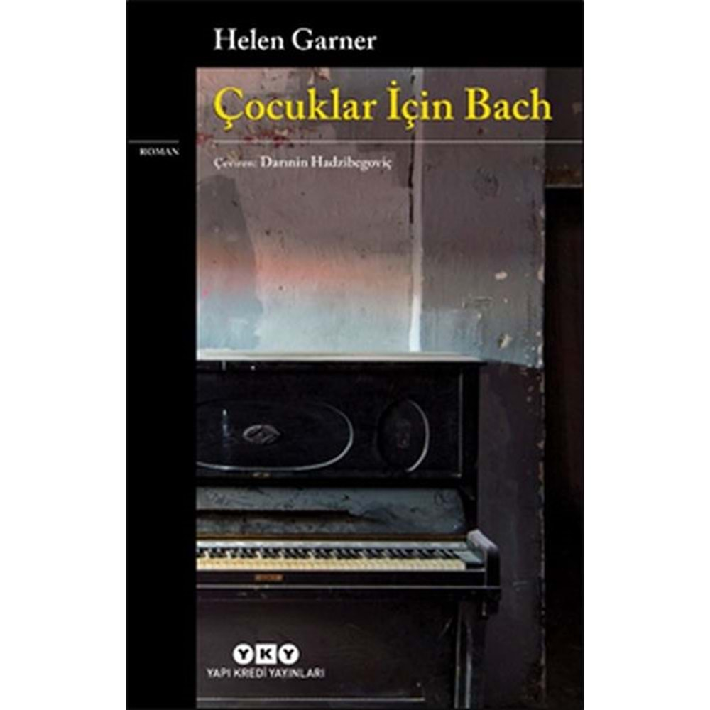 Çocuklar İçin Bach