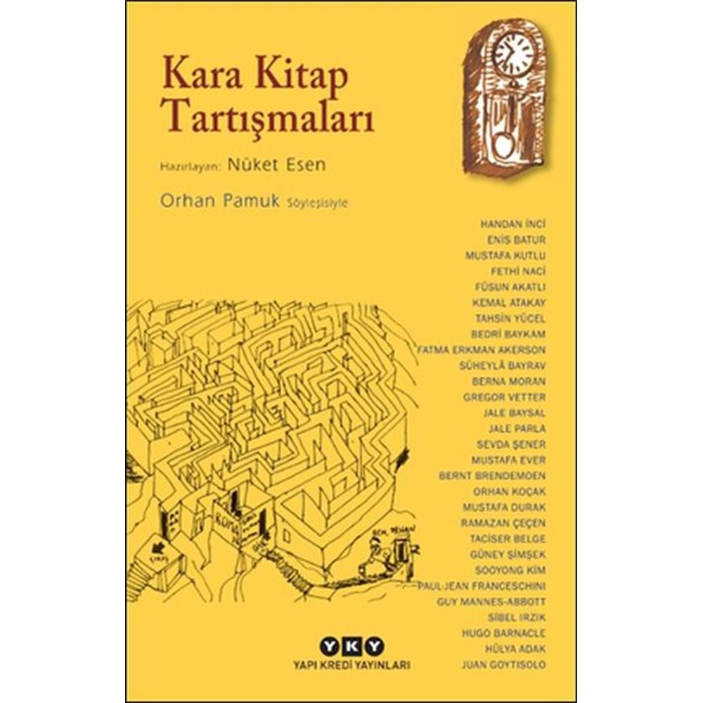 Kara Kitap Tartışmaları