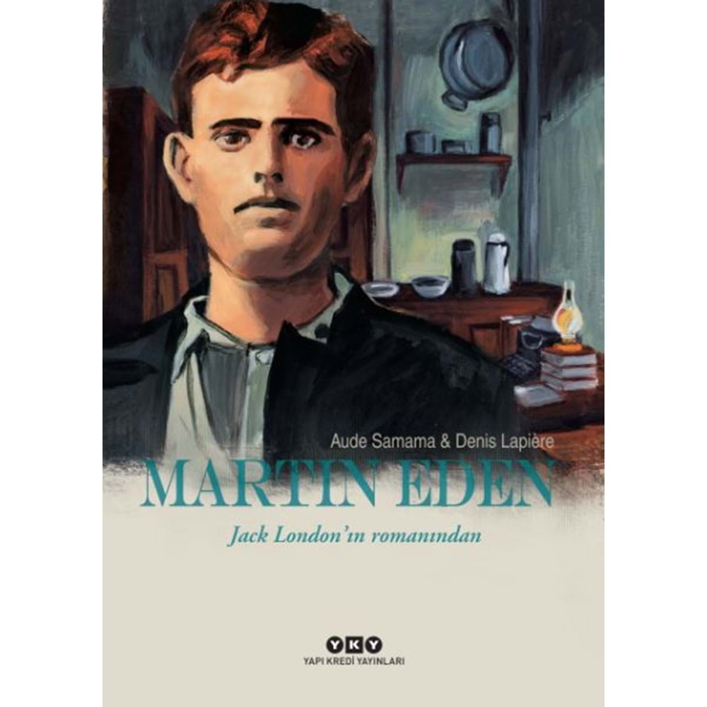 Martin Eden Jack London’ın Romanından