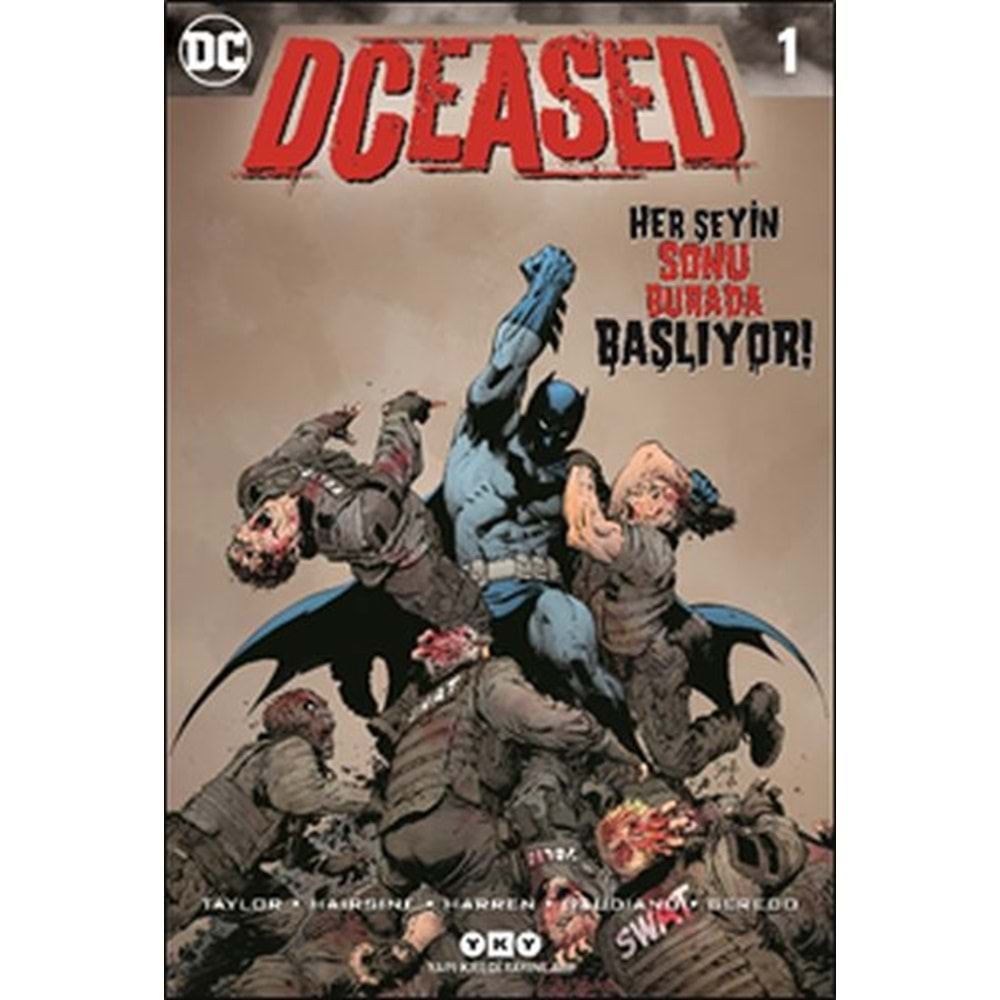 Dceased 1