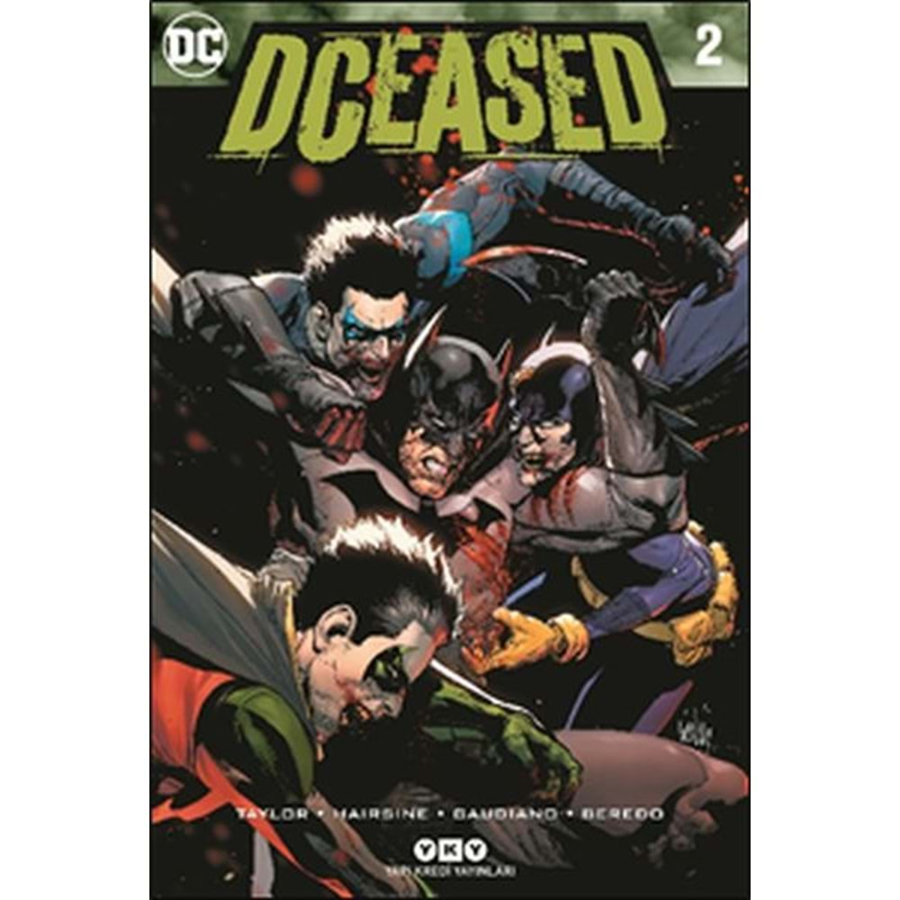 Dceased 2