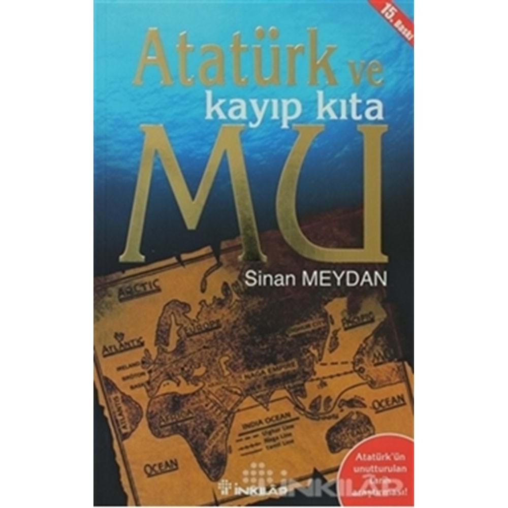 Atatürk ve Kayıp Kıta Mu