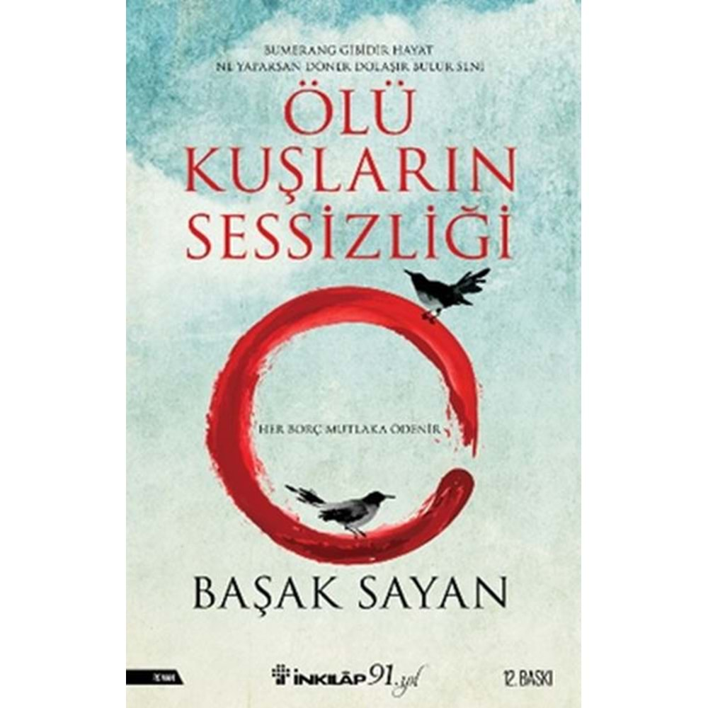 Ölü Kuşların sessizliği