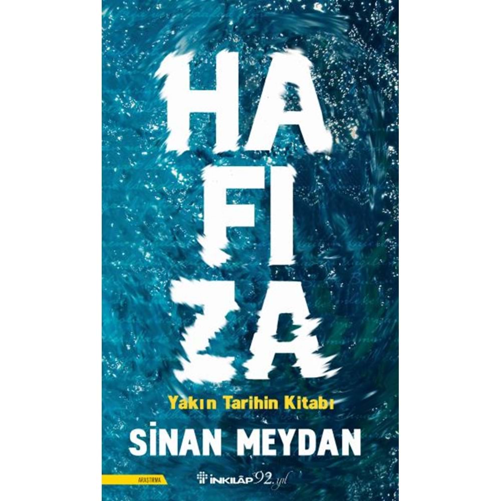 Hafıza - Yakın Tarihin Kitabı