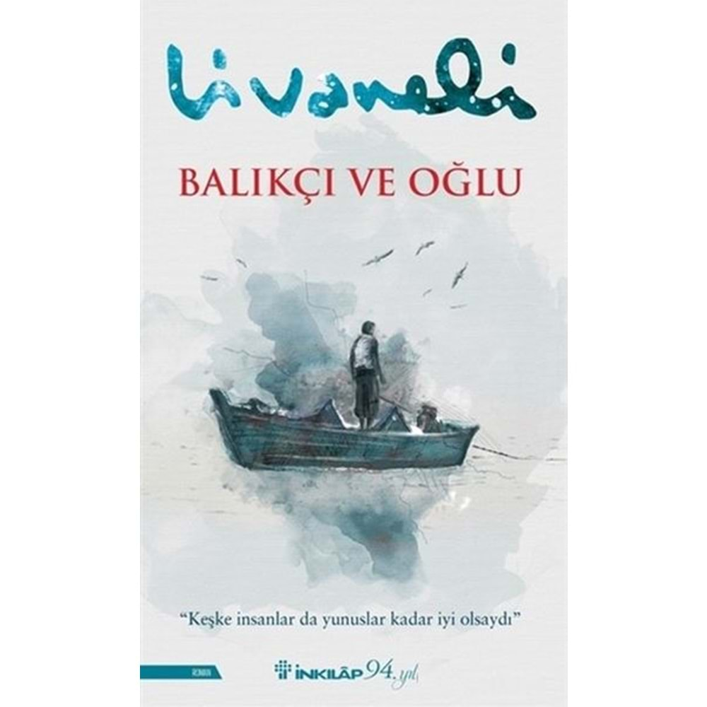 Balıkçı ve Oğlu