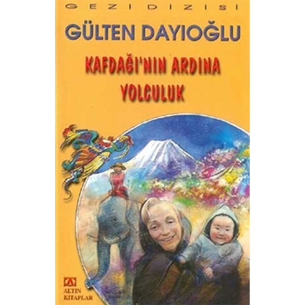 Kafdaginin Ardina Yolculuk