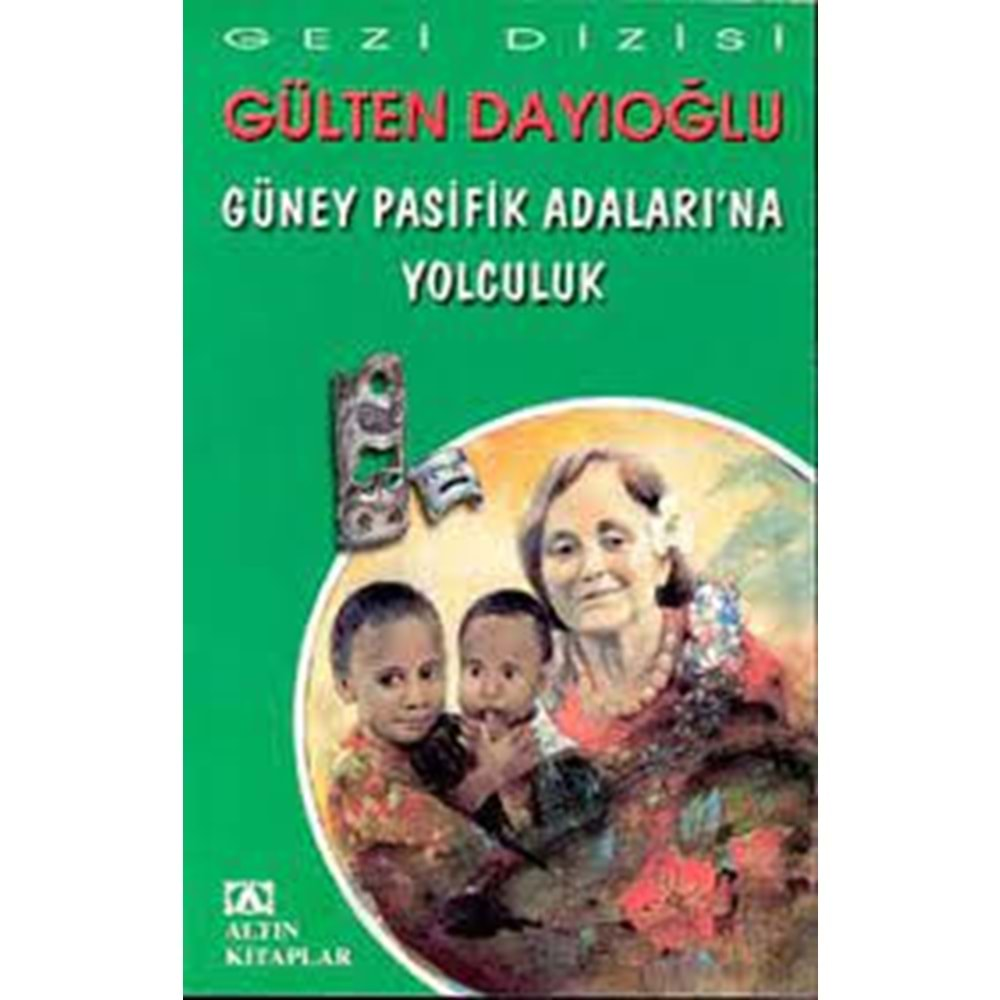 Güney Pasifik Adalarina Yolculuk