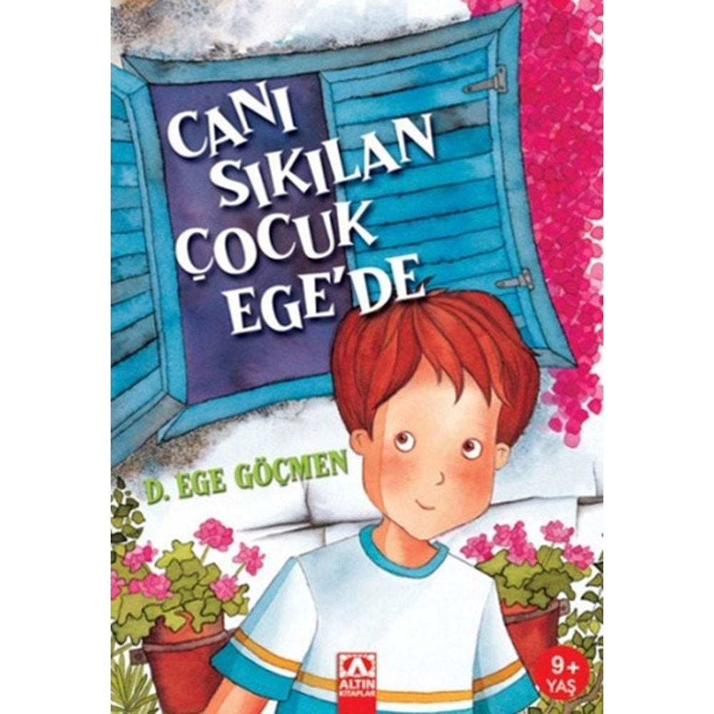 Canı Sıkılan Çocuk Egede