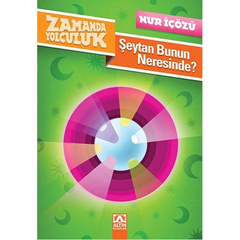 Zamanda Yolculuk Şeytan Bunun Neresinde