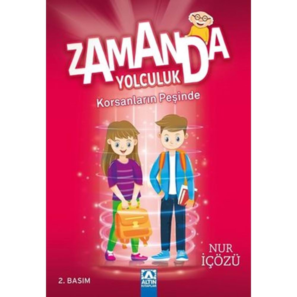 Zamanda Yolculuk - Korsanların Peşinde