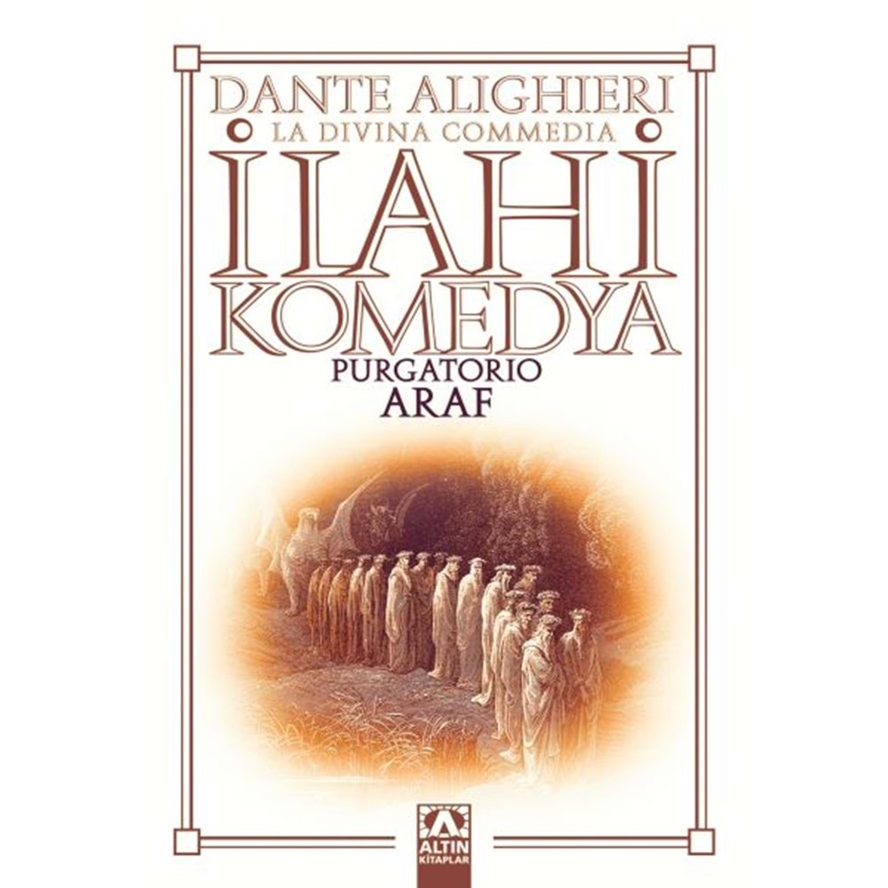 İlahi Komedya Araf