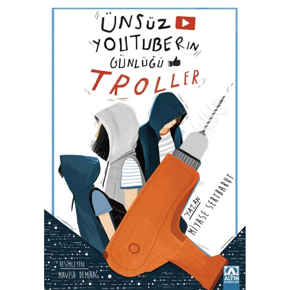 Ünsüz Youtuberin Günlügü - Troller