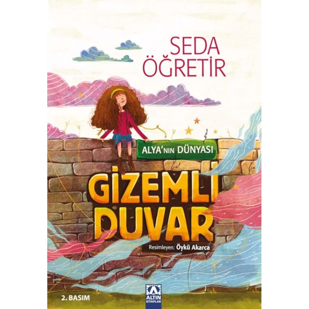 Alya'nın Dünyası Gizemli Duvar