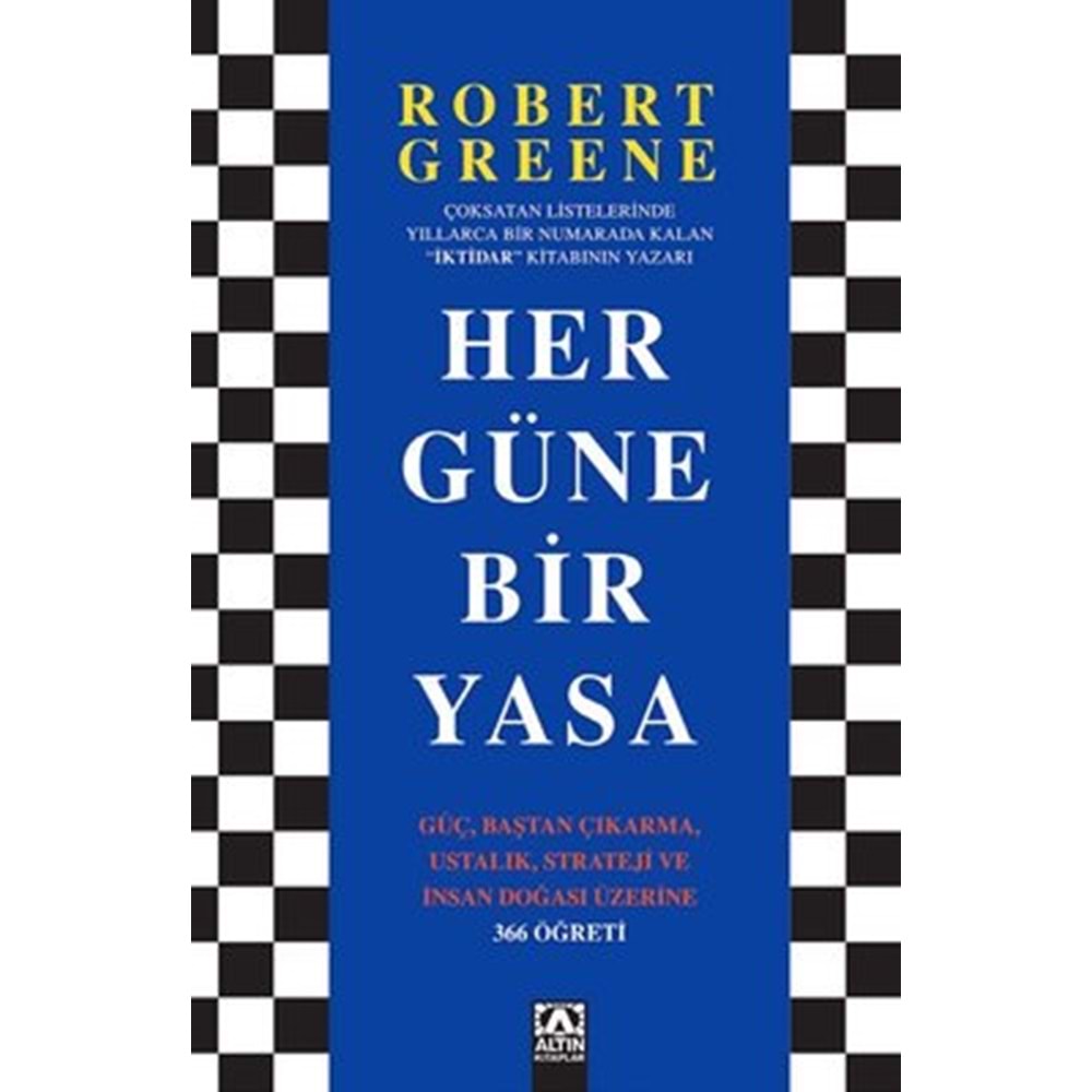 Her Güne Bir Yasa