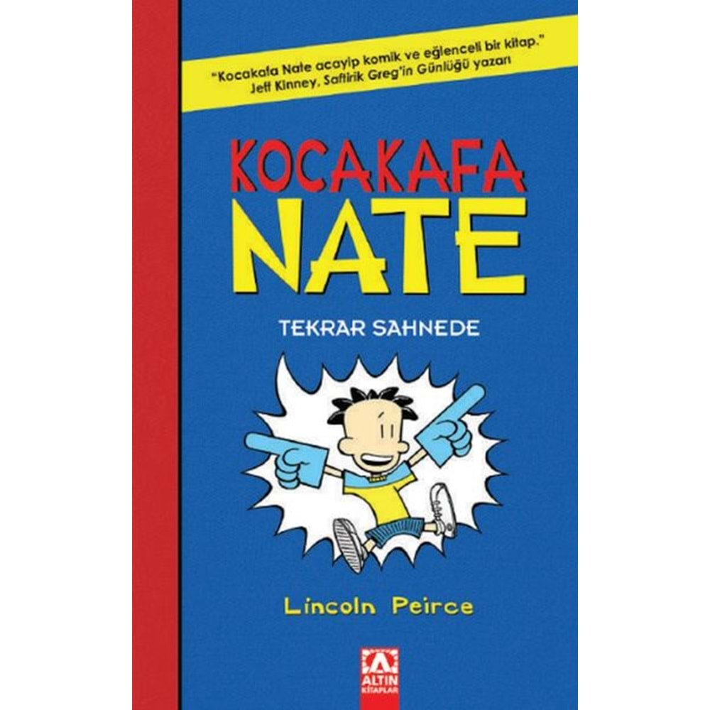 Kocakafa Nate 02 Tekrar Sahnede