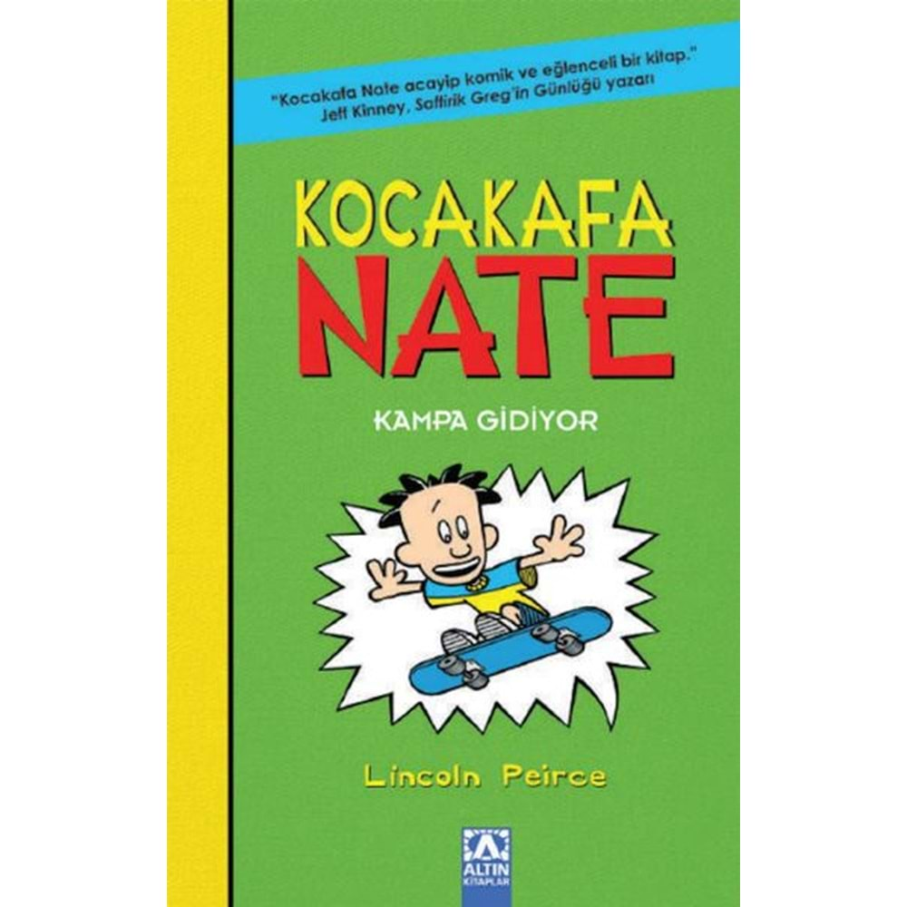 Kocakafa Nate 03 Kampa Gidiyor