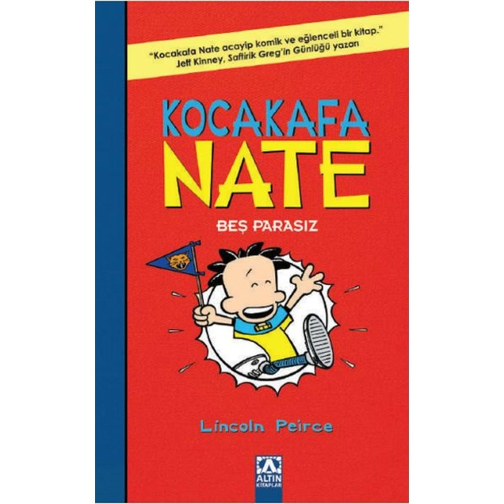 Kocakafa Nate 04 Beş Parasız