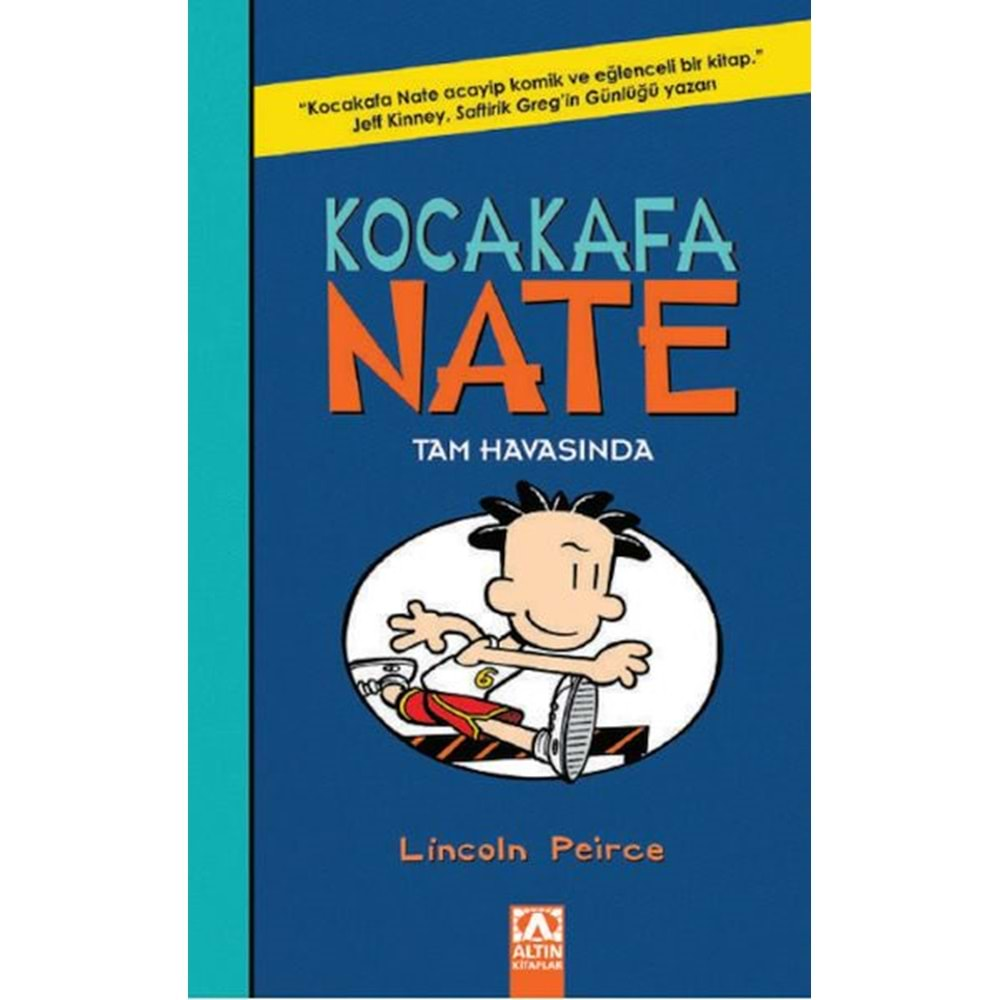 Kocakafa Nate 06 Tam Havasında