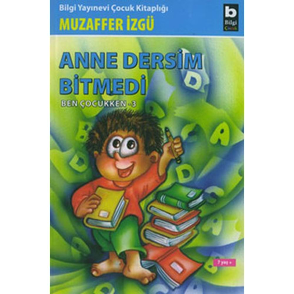 Ben Çocukken 3-Anne Dersim Bitmedi