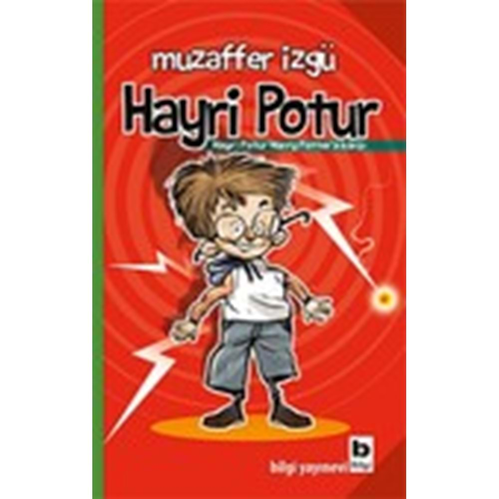 Hayri Potur Hayri Potur Harry Potter'a Karşı