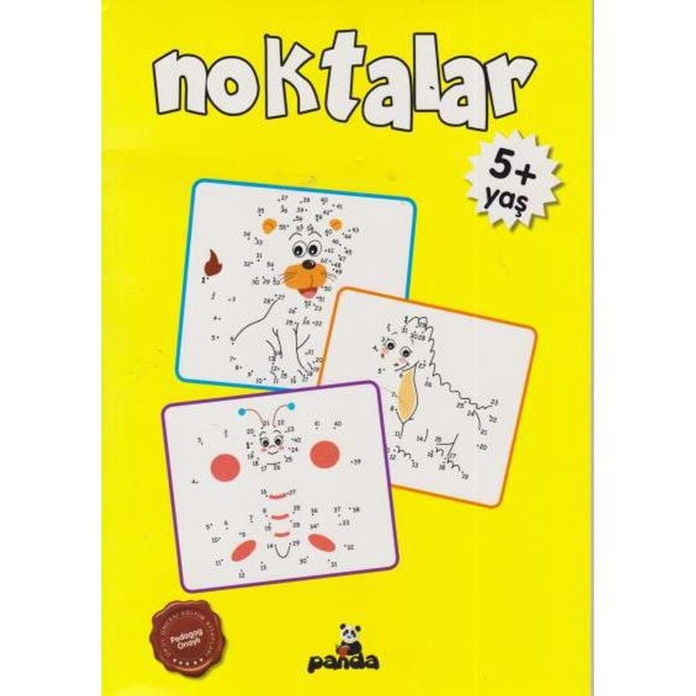 5 YAŞ NOKTALAR