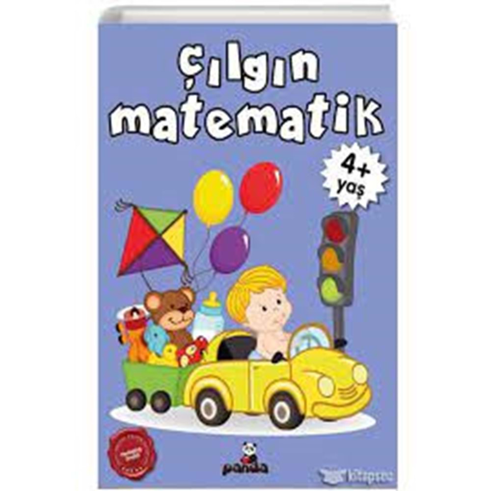 4 YAŞ ÇILGIN MATEMATİK