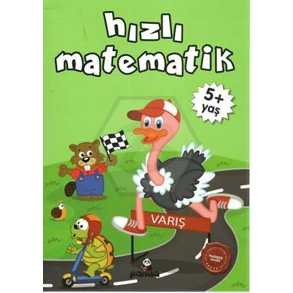 5 YAŞ HIZLI MATEMATİK