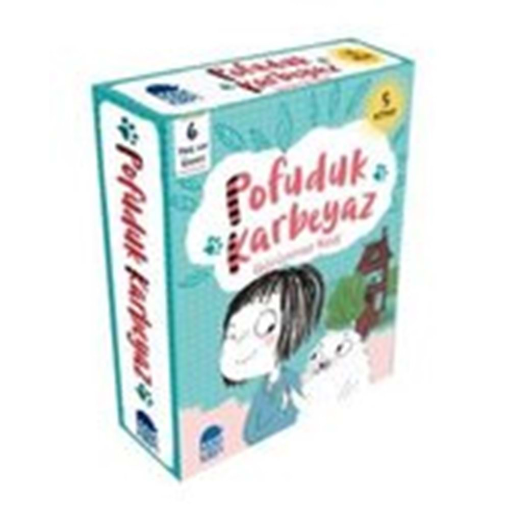 Pofuduk Karbeyaz Set (5 Kitap)