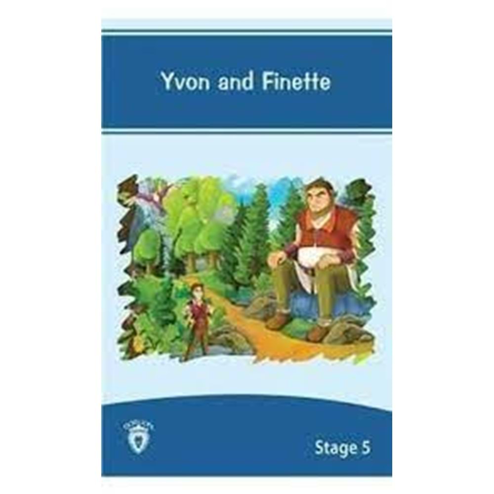 Yvon And Finette Stage 5