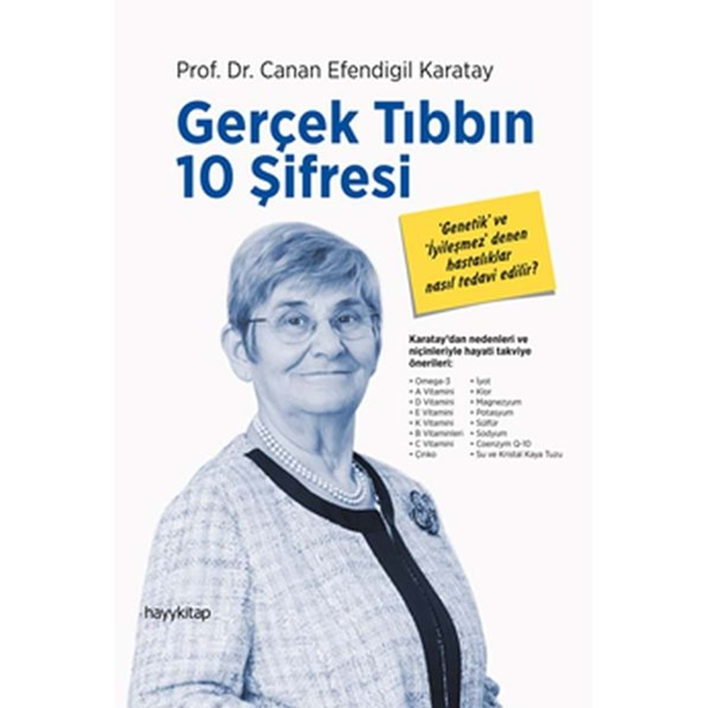 Gerçek Tibbin 10 Sifresi