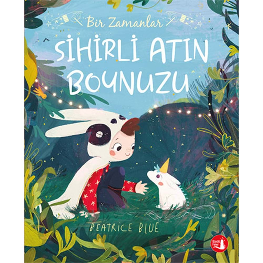 Sihirli Atın Boynuzu