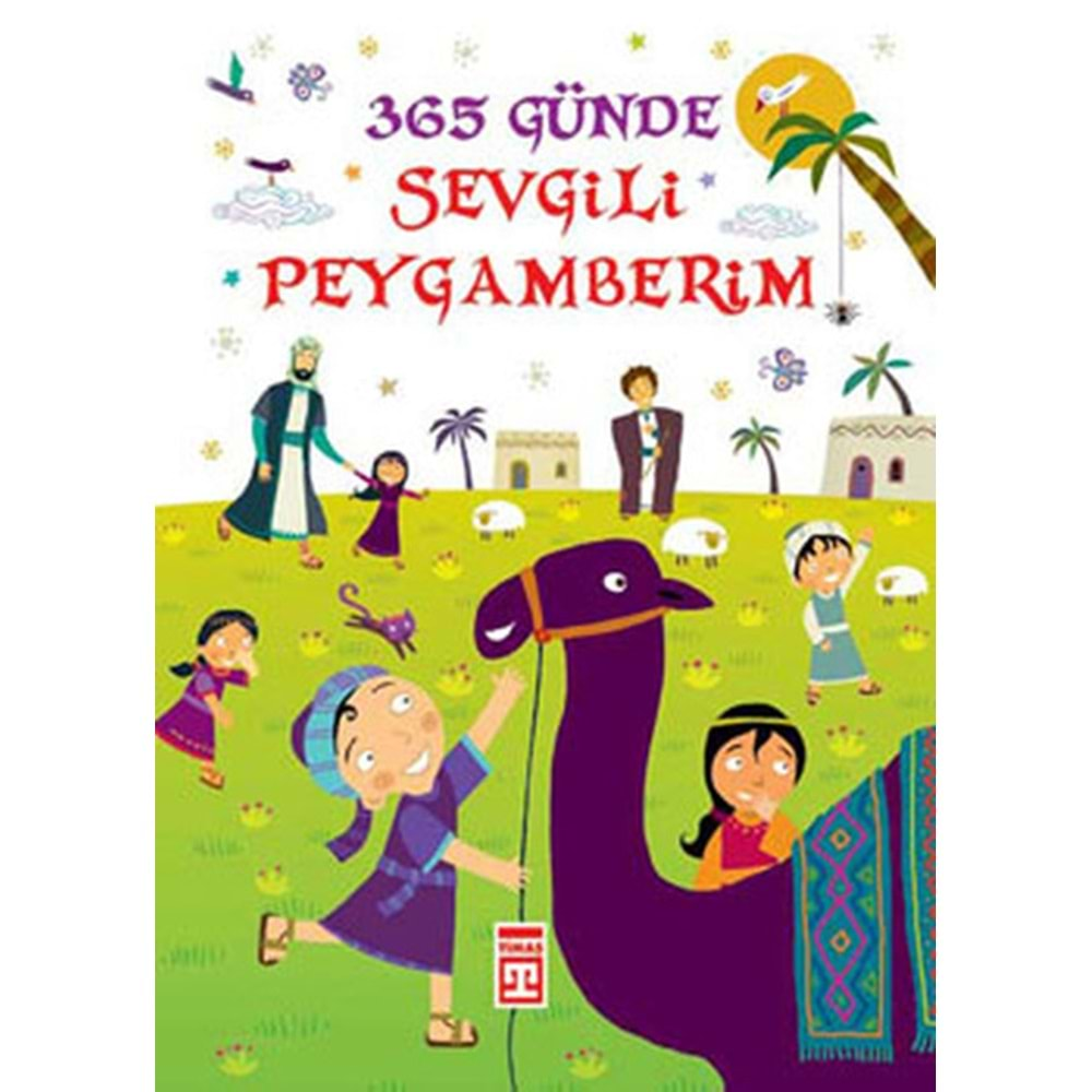 365 Günde Sevgili Peygamberim