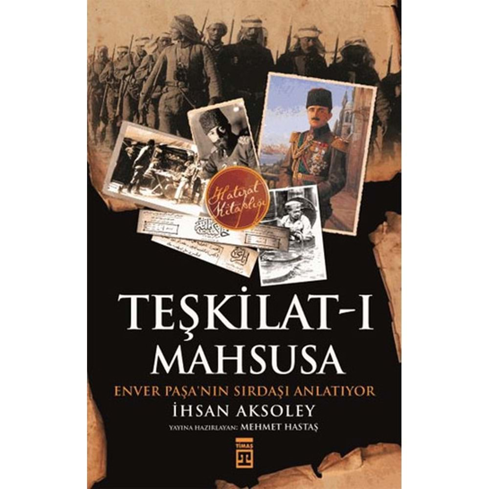 Teşkilatı Mahsusa