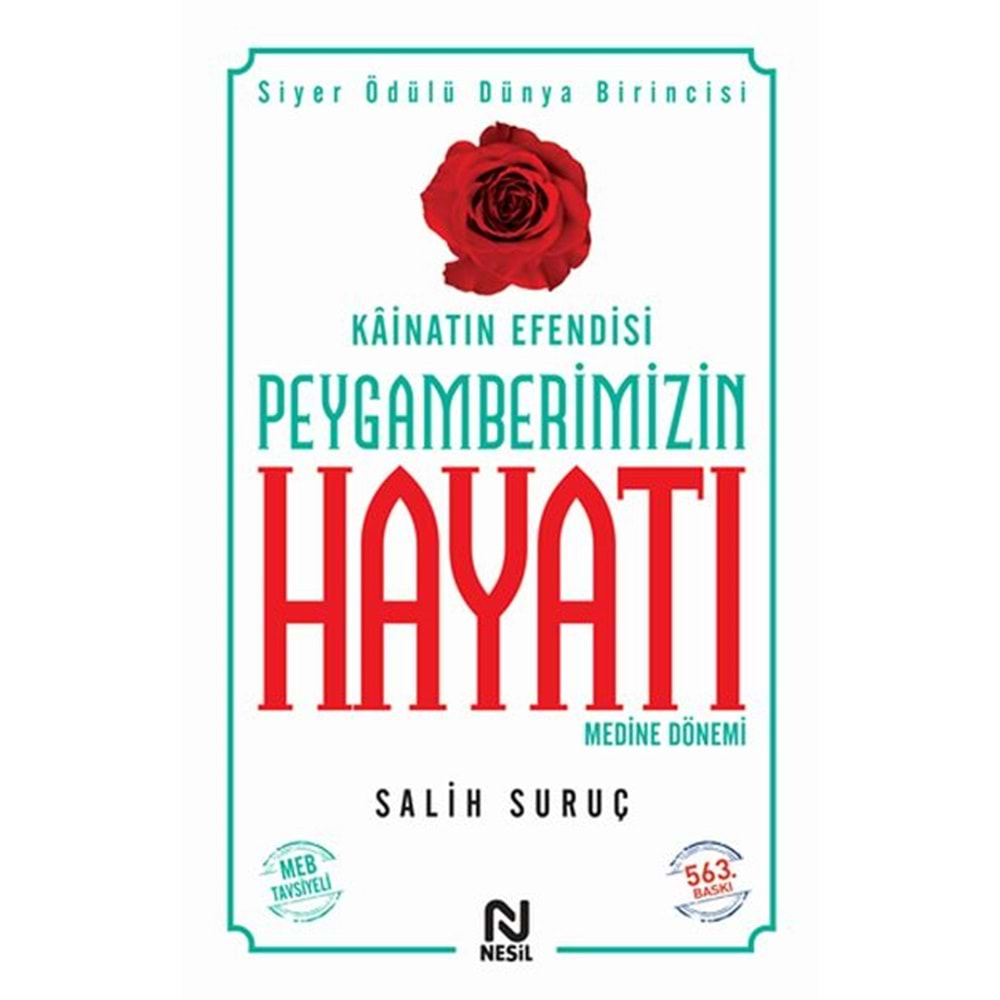 Peygamberimizin Hayatı 2