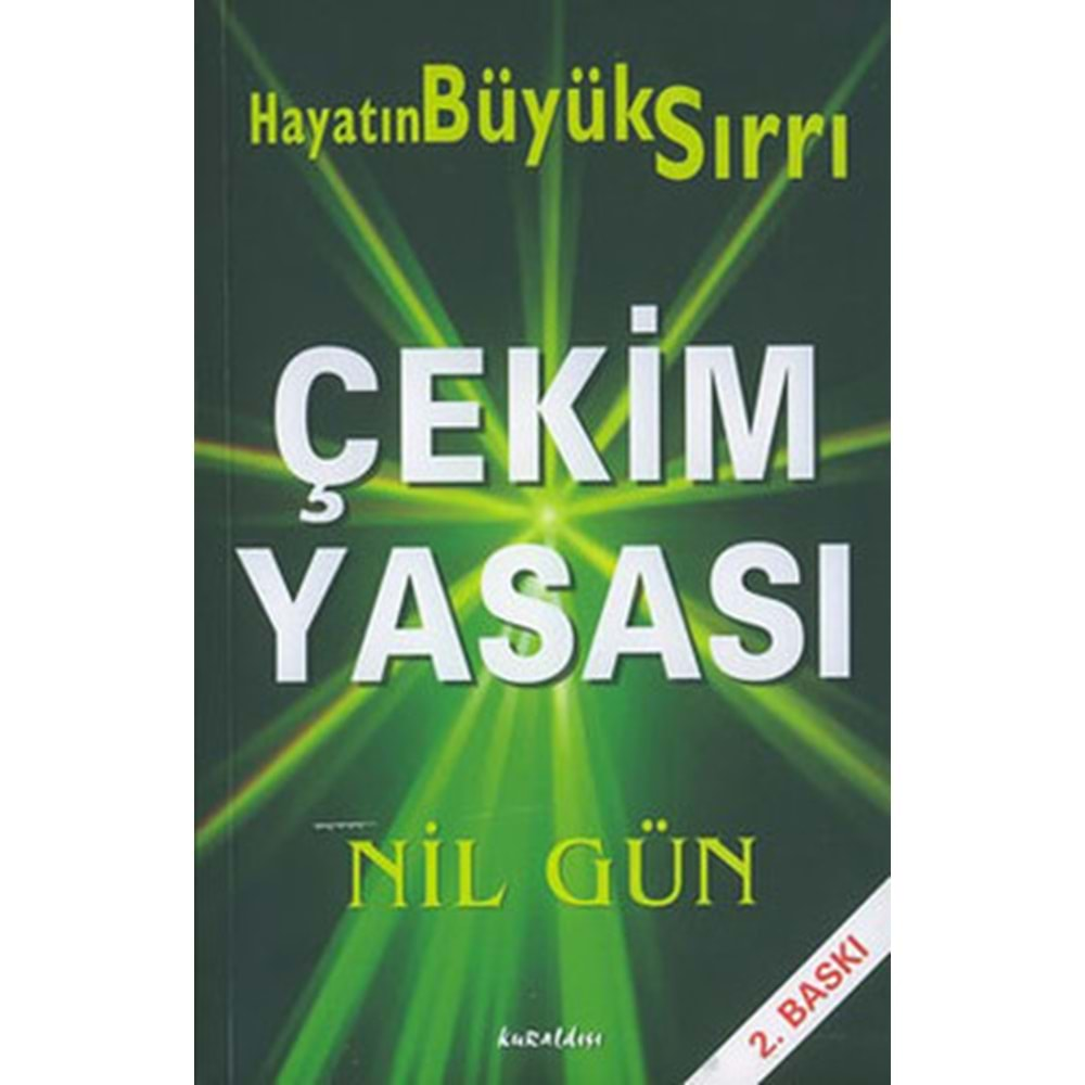 Çekim Yasası - Hayatın Büyük Sırrı